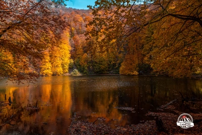 Discovering the Hidden Beauty of Qaranohur Lake: A Hidden Gem in Ismayilli