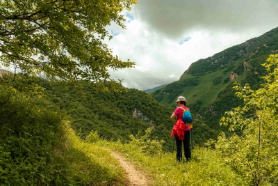 Qusar District's Laza Village: History, Culture, and Natural Beauty