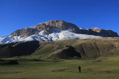 Shahyaylagh – The Mysterious Highland of the Azerbaijani Mountains