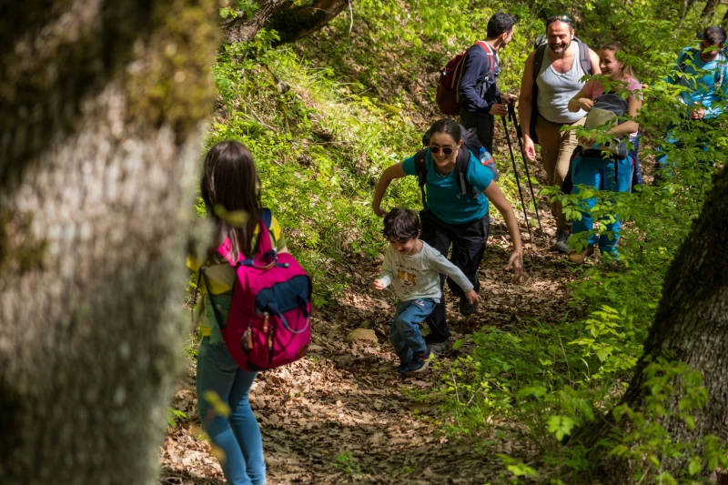 Çıraqqala Hiking Turu: Tarixin və Təbiətin Ən Yüksək Zirvəsi