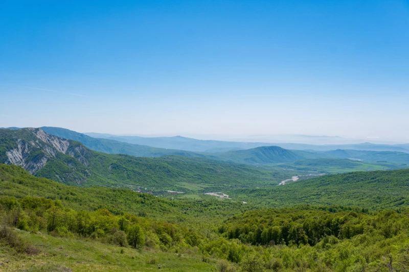 Basqal-Niyaldağ-Lahıc-Mücü: Təbiət və Tarixin İzi ilə Trekking Macərası