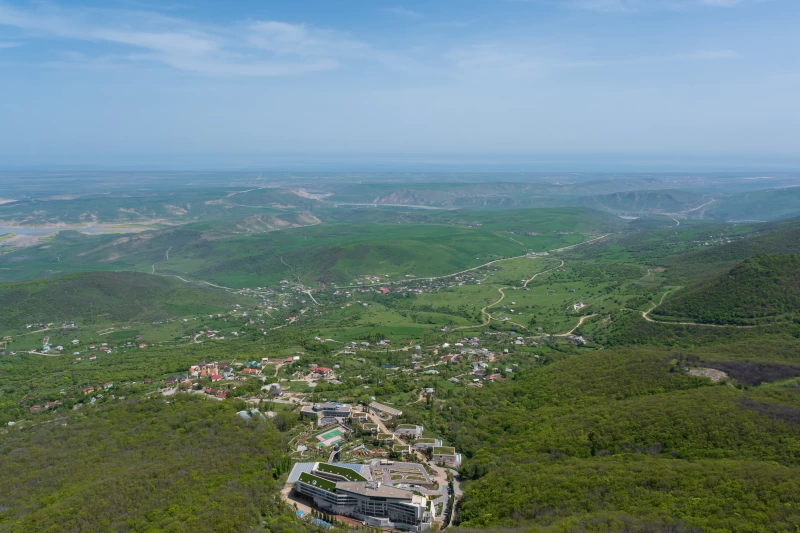 Çıraqqala Hiking Turu: Tarixin və Təbiətin Ən Yüksək Zirvəsi