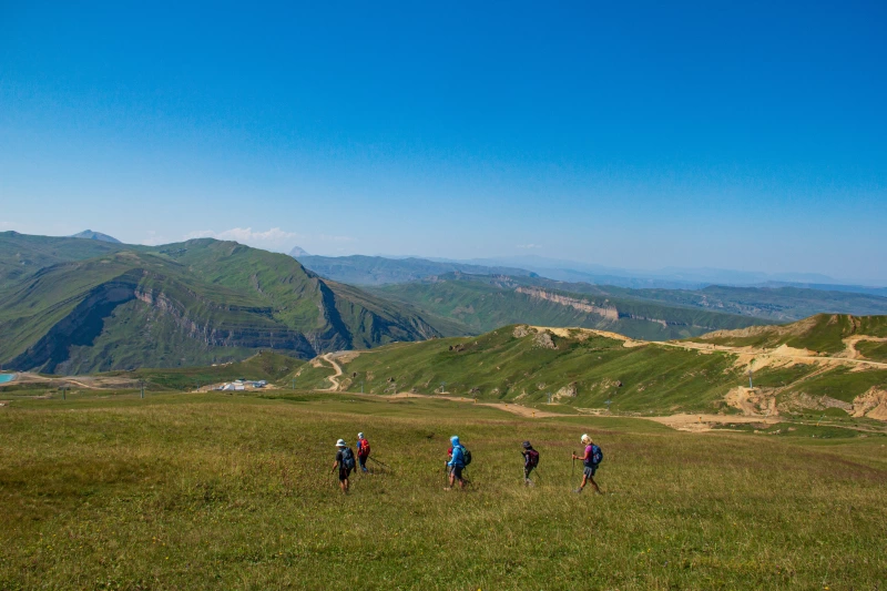 Quba Dağ Kəndləri Trekking Turu: Əlikdən Qrızdəhnəyə Sərgüzəştli Səyahət