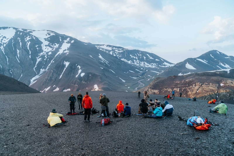 Bazaryurd Summit