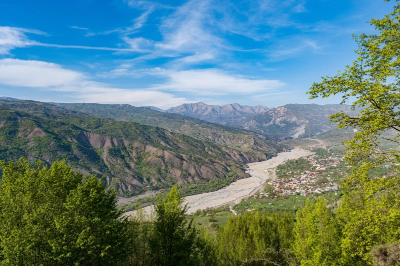 Basqal-Niyaldağ-Lahıc-Mücü: Təbiət və Tarixin İzi ilə Trekking Macərası