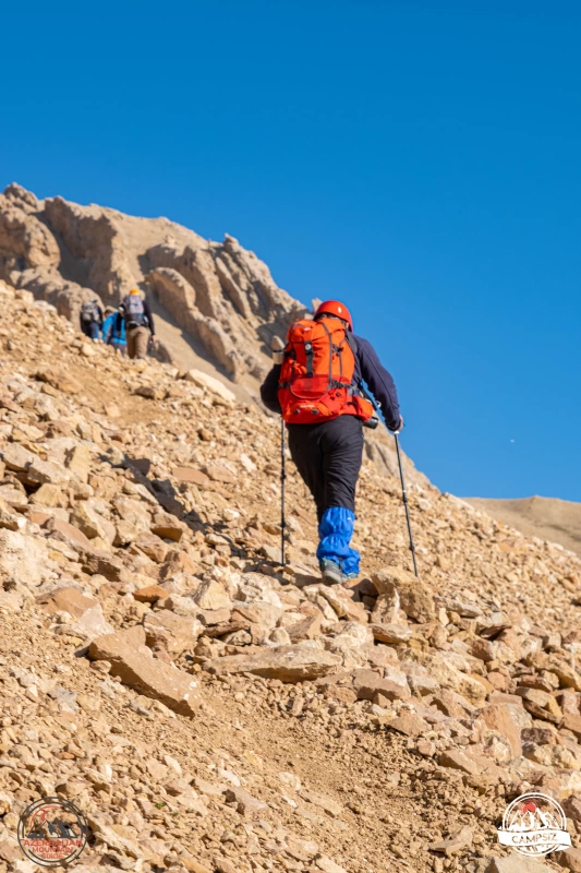 Şahdağ Zirvəsi 4243 m: Dağların Şahı