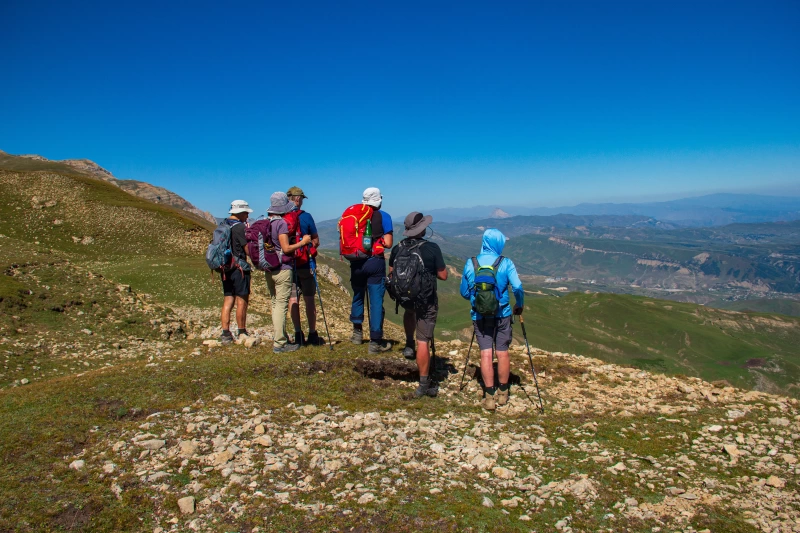 Quba Dağ Kəndləri Trekking Turu: Əlikdən Qrızdəhnəyə Sərgüzəştli Səyahət