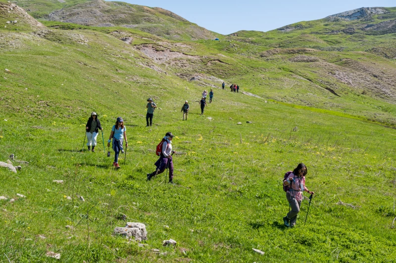 Quba Dağ Kəndləri Trekking Turu: Əlikdən Qrızdəhnəyə Sərgüzəştli Səyahət