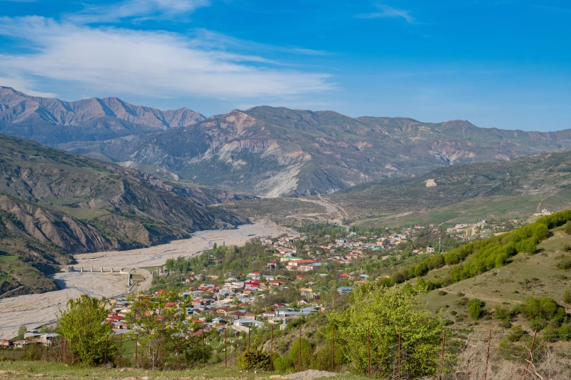 Basqal-Niyaldağ-Lahıc-Mücü: Təbiət və Tarixin İzi ilə Trekking Macərası