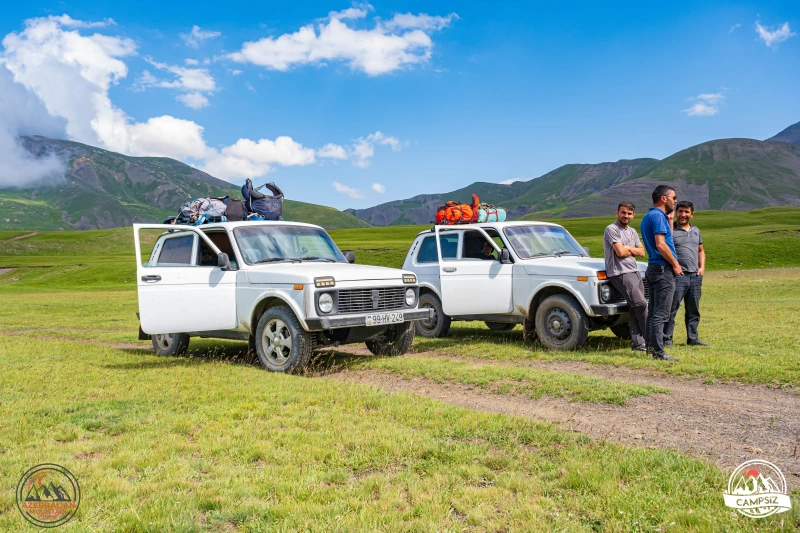 Şahdağ Zirvəsi 4243 m: Dağların Şahı