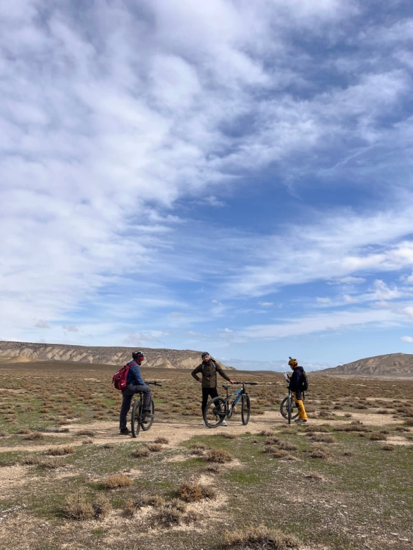 Gobustan Adventure: Bike Tour to Mud VolcanoesGobustan Adventure: Bike Tour to Mud Volcanoes