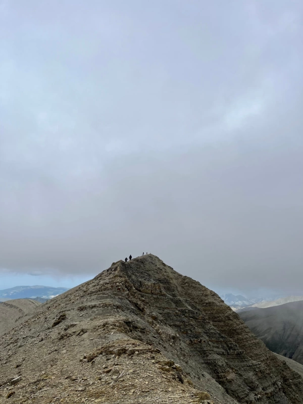 Şahnəzar Dağı Zirvə Yürüşü 2874 m