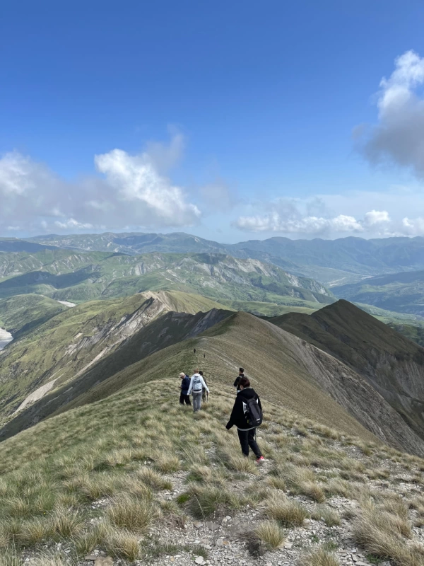 Şahnəzar Dağı Zirvə Yürüşü 2874 m