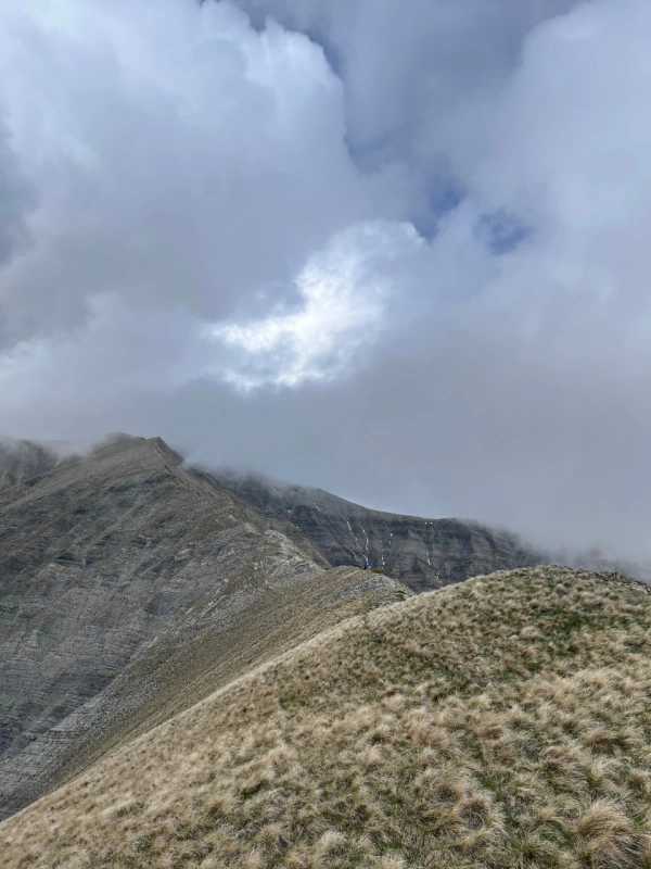 Şahnəzar Dağı Zirvə Yürüşü 2874 m