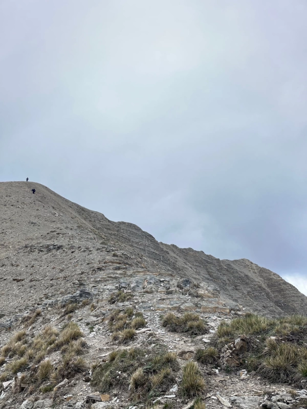 Şahnəzar Dağı Zirvə Yürüşü 2874 mŞahnəzar Dağı Zirvə Yürüşü 2874 m