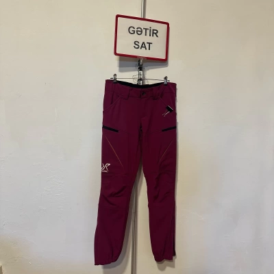 Outdoor Şalvar- İkinci əl