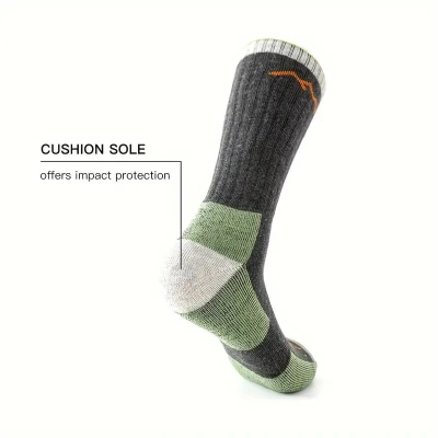 Kişi Orta Dabanlı Outdoor Corab