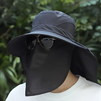 Outdoor Gün Qoruyucu Papaq