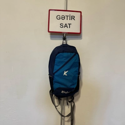 Outdoor Yürüş Çantası – İkinci əl