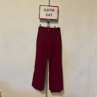 Outdoor Şalvar- İkinci əl