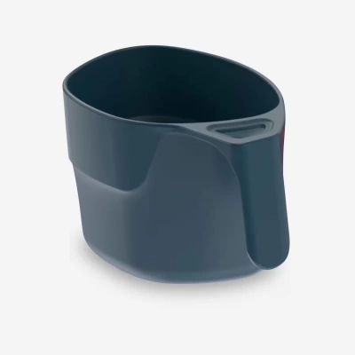 Quechua Plastik Fincan