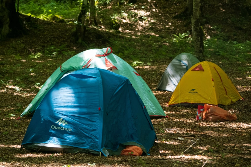 Camping at Lake Qaranohur – Serenity in the Heart of NatureCamping at Lake Qaranohur – Serenity in the Heart of Nature