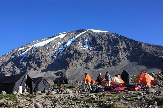 Kilimancaro dağı