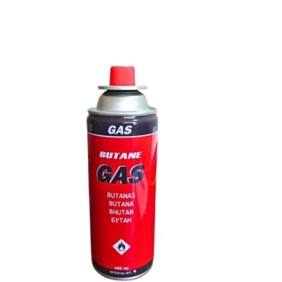 Qaz yandıran (balonu) 450 ml