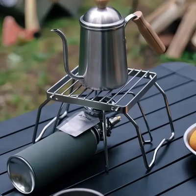 Portativ Mini Kamp Mangal Altlığı