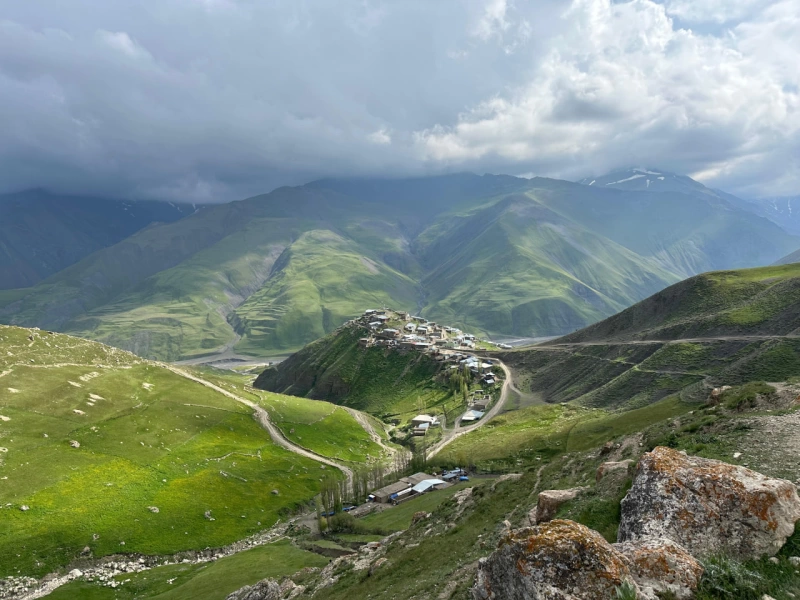 Azərbaycan Trekking Turu – Bazardüzü, Qrız, XınalıqAzərbaycan Trekking Turu – Bazardüzü, Qrız, Xınalıq