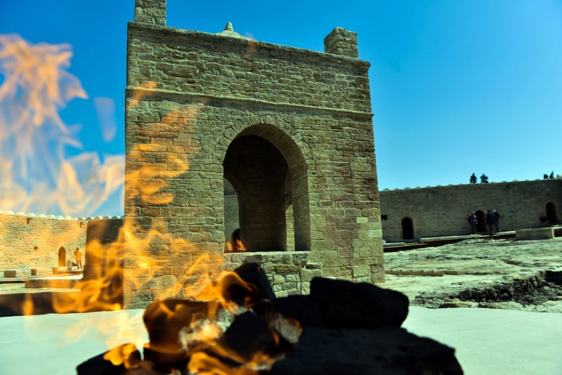 Travel to the Nature and History of Azerbaijan