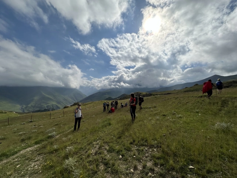 Bazarduzu, Laza and Khinalig: An Adventure of Mountains and CultureBazarduzu, Laza and Khinalig: An Adventure of Mountains and CultureBazarduzu, Laza and Khinalig: An Adventure of Mountains and Culture
