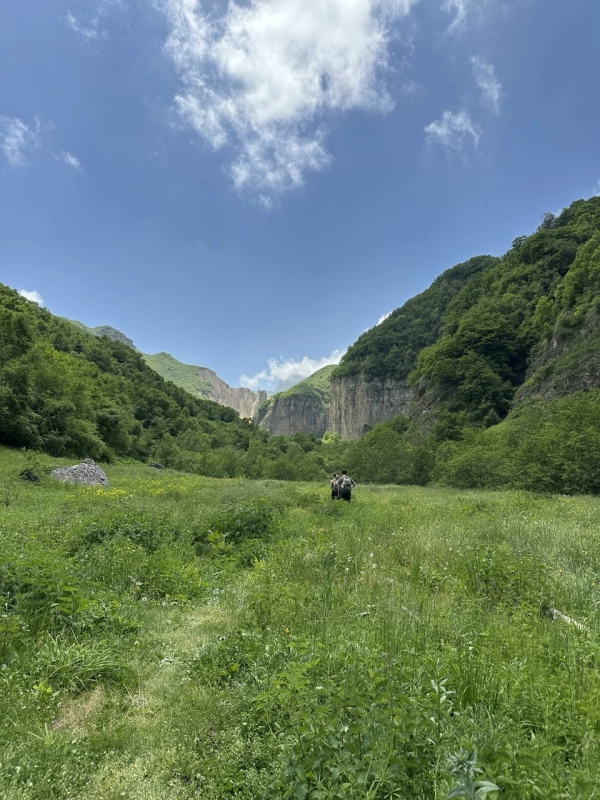 Bazarduzu, Laza and Khinalig: An Adventure of Mountains and Culture