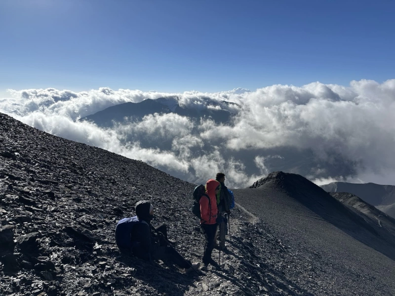 Bazarduzu, Laza and Khinalig: An Adventure of Mountains and Culture
