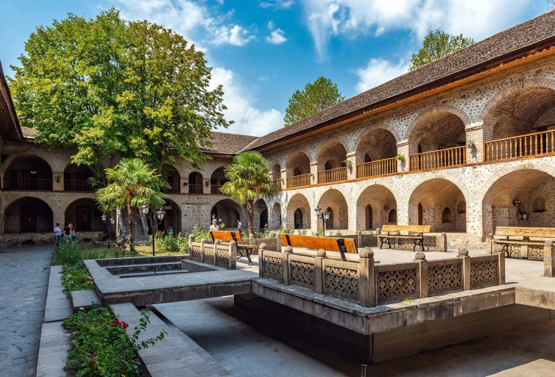 Travel to the Nature and History of Azerbaijan