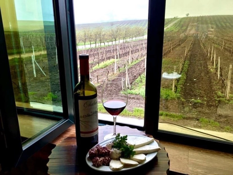 Grape Harvest & Wine Festival – Ismayilli