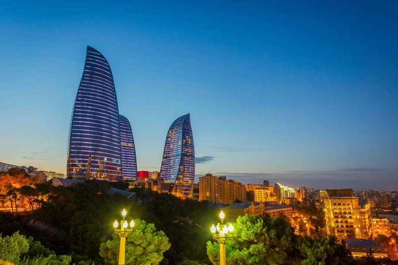 Travel to the Nature and History of Azerbaijan