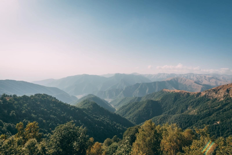 Trans-Caucasian Trail (TCT): Sheki – Gakh trekking tourTrans-Caucasian Trail (TCT): Sheki – Gakh trekking tour