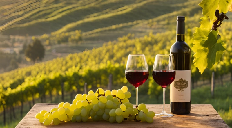 Discover Azerbaijan: Wine, Food & Cultural Journey