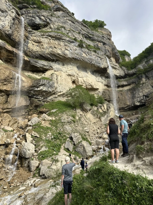 Bazarduzu, Laza and Khinalig: An Adventure of Mountains and Culture