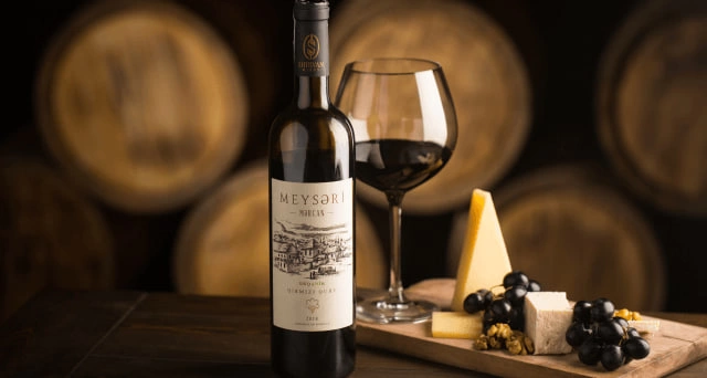 Discover Azerbaijan: Wine, Food & Cultural Journey