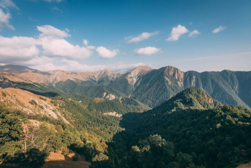 Trans-Caucasian Trail (TCT): Sheki – Gakh trekking tour