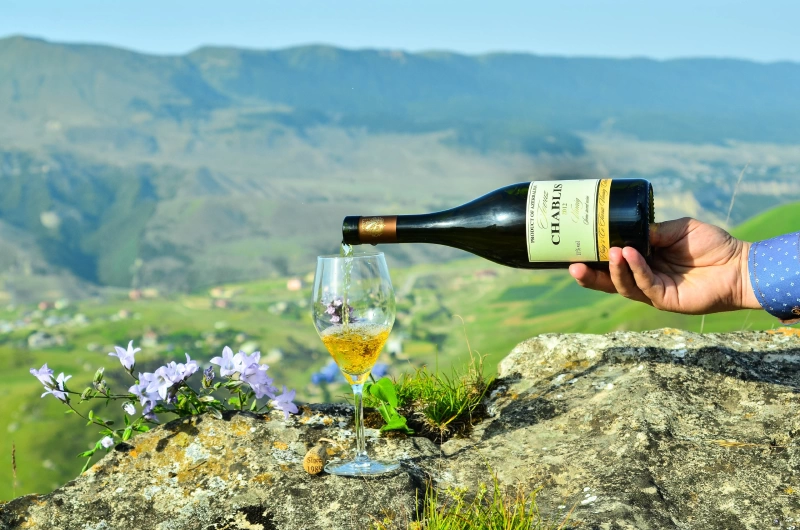 Discover Azerbaijan: Wine, Food & Cultural Journey