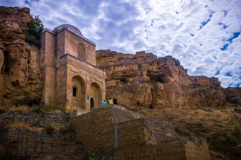 Travel to the Nature and History of Azerbaijan