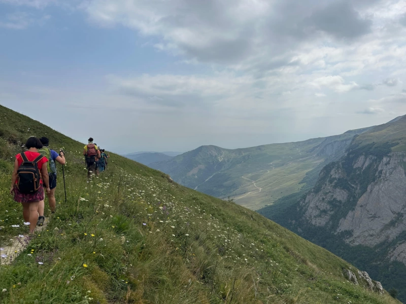 Azərbaycan Trekking Turu – Bazardüzü, Qrız, Xınalıq
