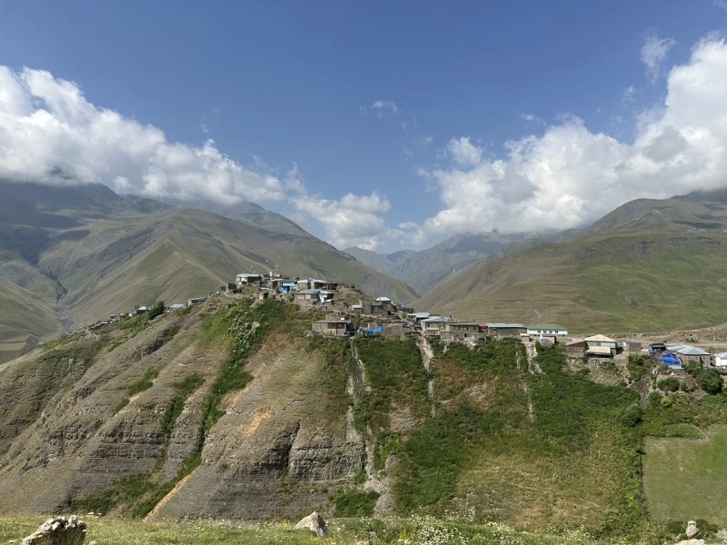 Transcaucasian Trail – Azerbaijan Trekking Tour