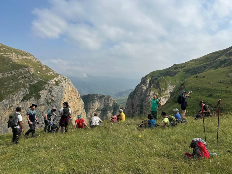 Azərbaycan Trekking Turu – Bazardüzü, Qrız, Xınalıq