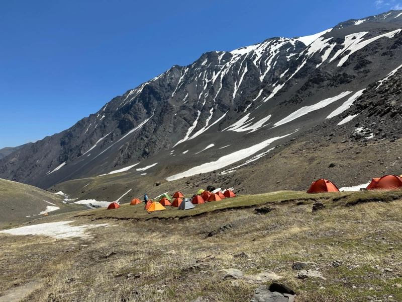 Azərbaycan Trekking Turu – Bazardüzü, Qrız, Xınalıq