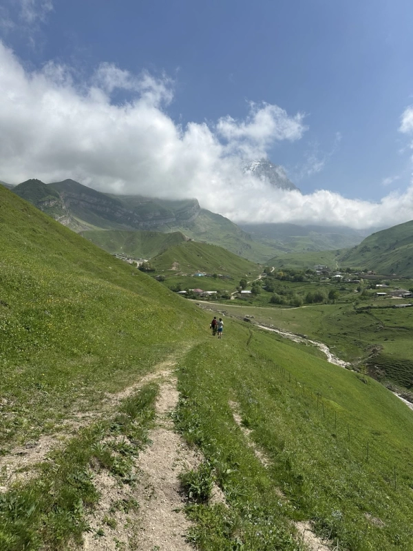 Bazarduzu, Laza and Khinalig: An Adventure of Mountains and Culture