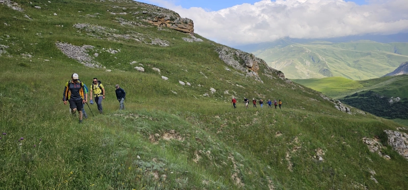 Transcaucasian Trail – Azerbaijan Trekking TourTranscaucasian Trail – Azerbaijan Trekking TourTranscaucasian Trail – Azerbaijan Trekking Tour